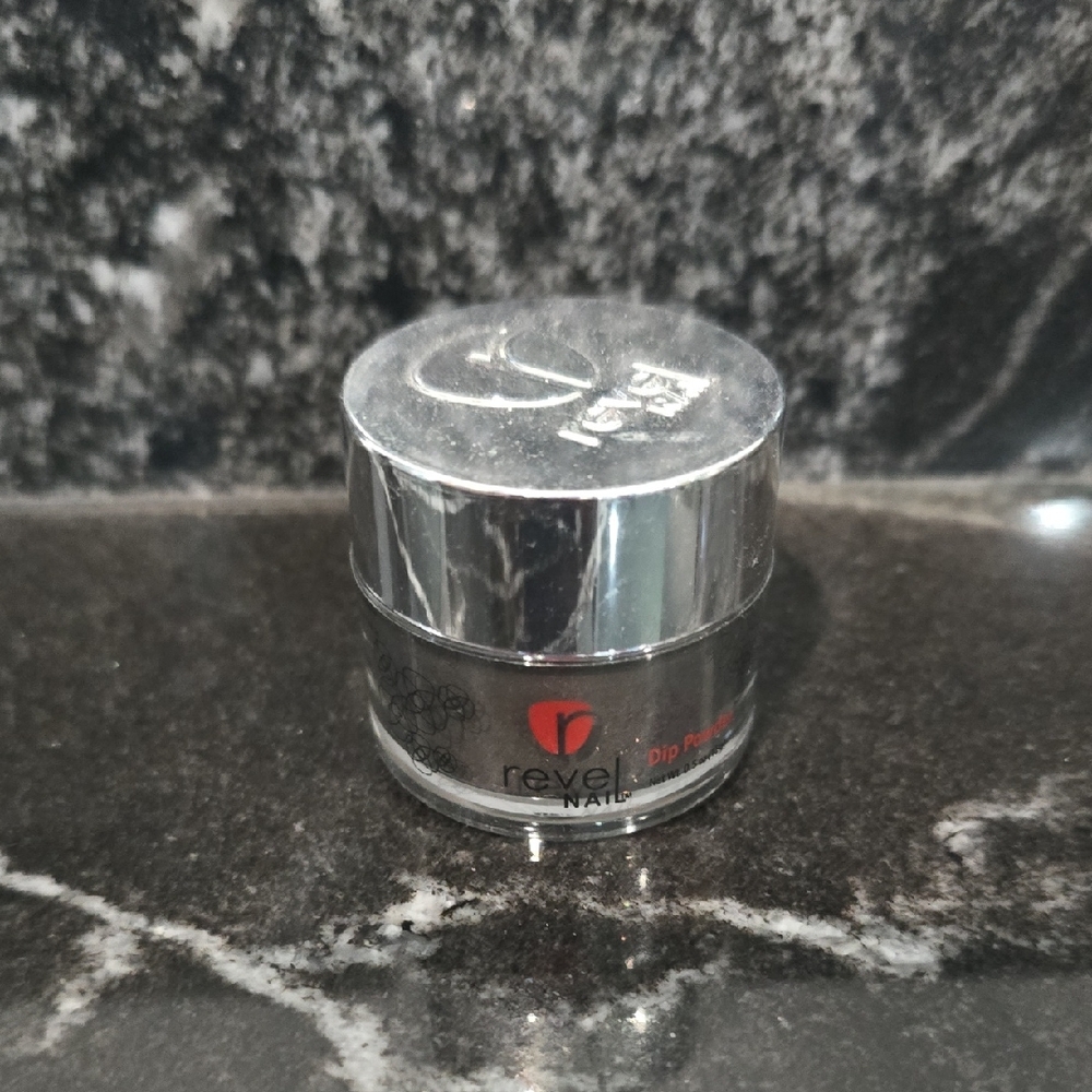 Dreamwork Revel Nail Dip Powder Jar